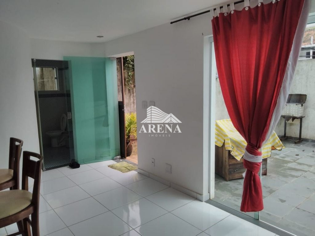 Sobrado de esquina com 3 suites ,sala, copa, cozinha, lavabo ,lavanderia , garagem para 4 carros gra