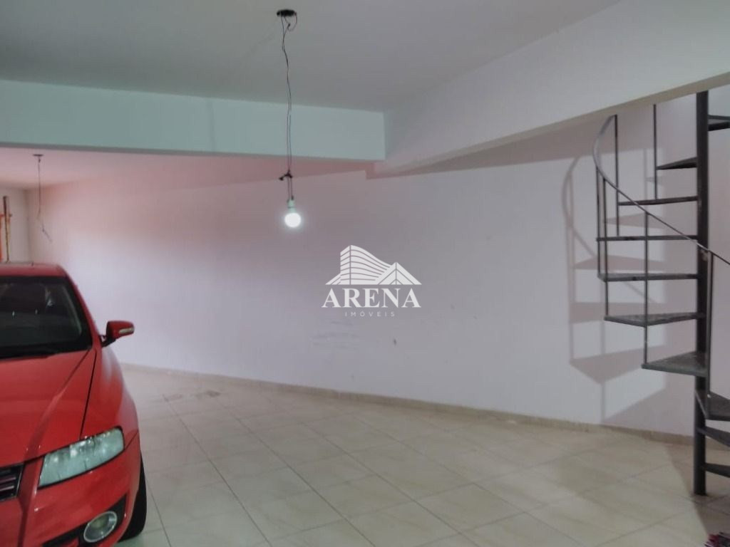 Sobrado de esquina com 3 suites ,sala, copa, cozinha, lavabo ,lavanderia , garagem para 4 carros gra