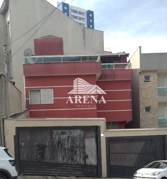 Amplo sobrado na Vila Alzira