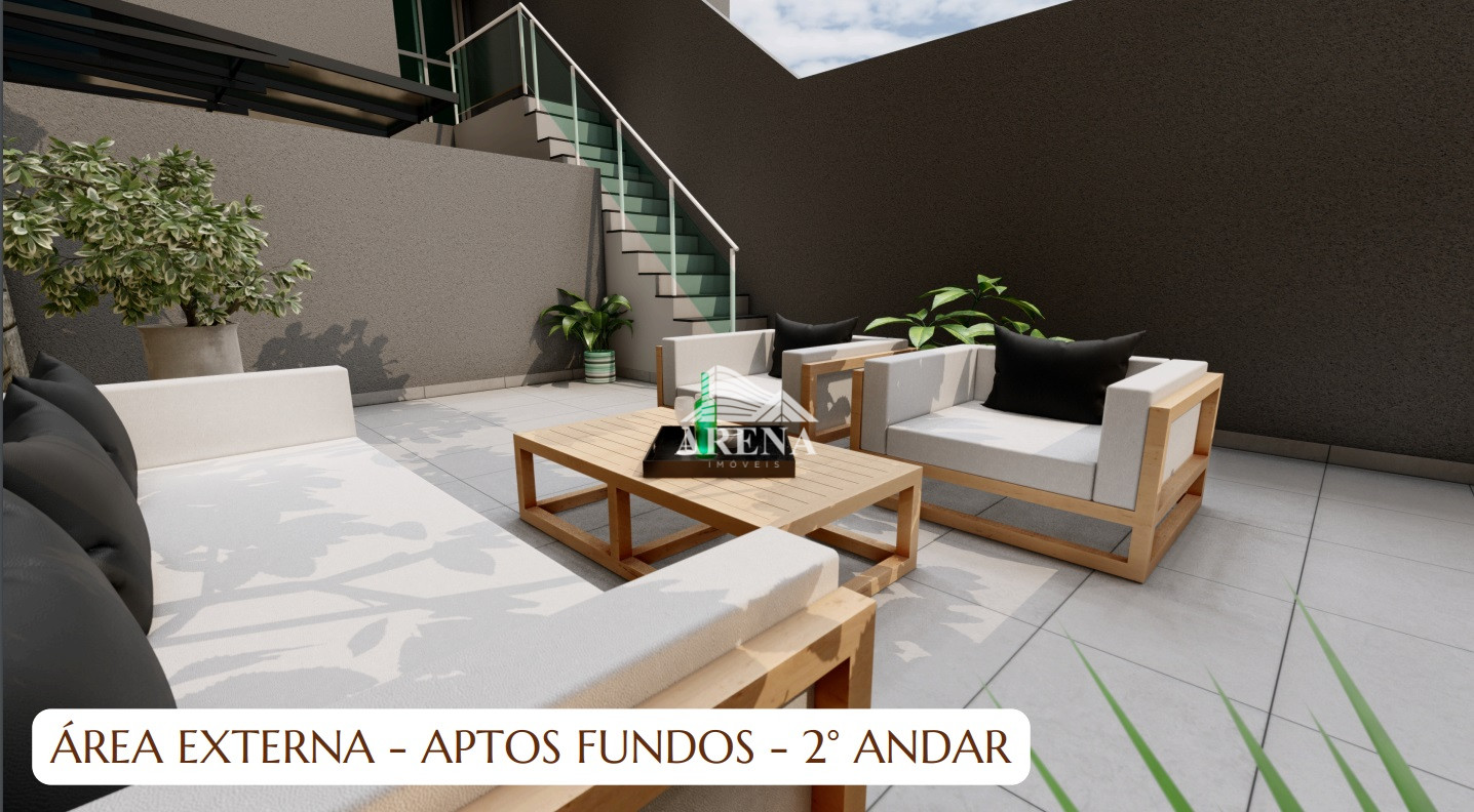 lançamento apto garden 2 dormitórios ( 1 suíte) Santa Maria