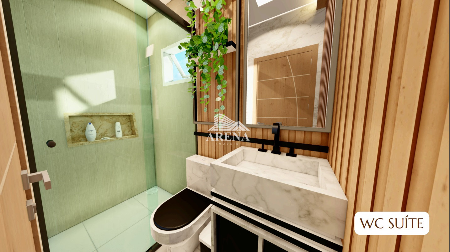 lançamento apto garden 2 dormitórios ( 1 suíte) Santa Maria