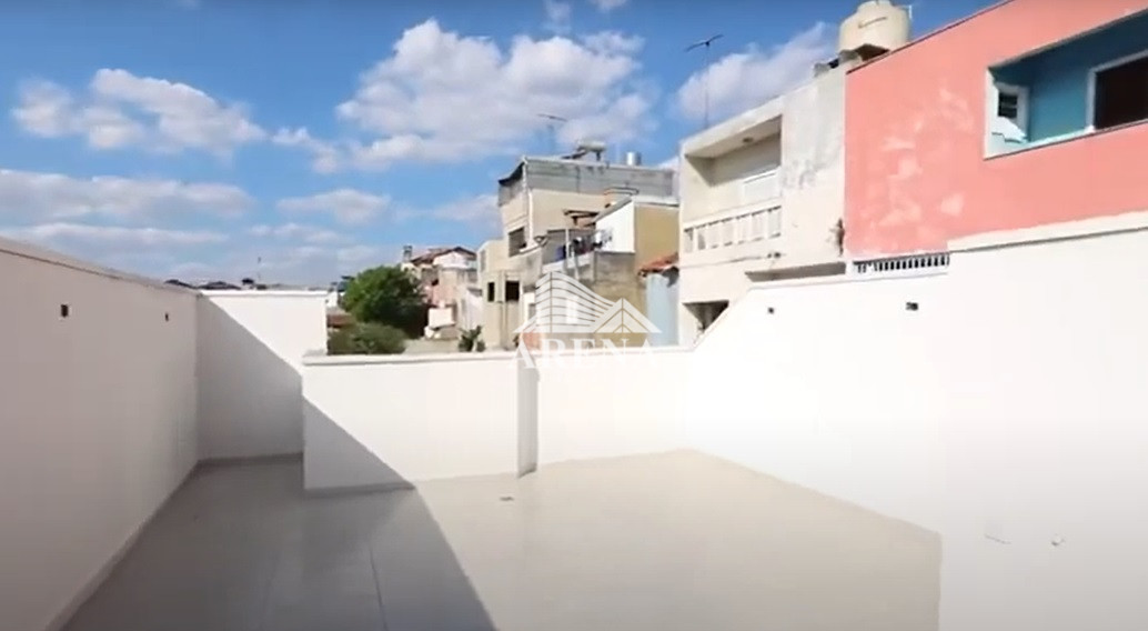 Cobertura com 86,18m². na Vila Sacadura Cabral com 2 quartos (1 SUÍTE) , sala, cozinha, banheiro, l