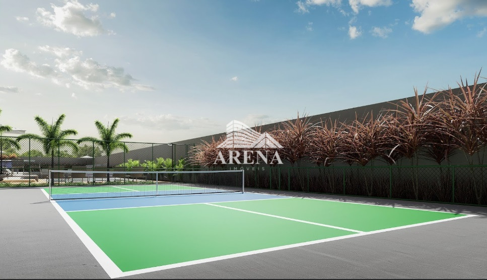 aptos de 56,68 a 89,55 m² com 2 ou 3 dormitórios com suíte