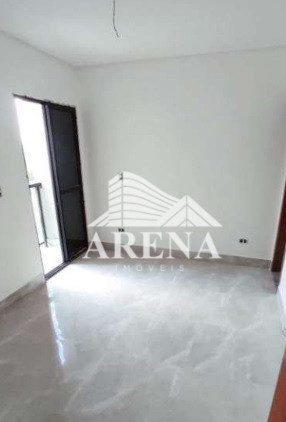 Cobertura sem cond. com 2 dormitórios ( 1suíte) Vila Helena