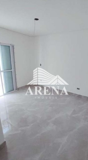 Cobertura sem cond. com 2 dormitórios ( 1suíte) Vila Helena