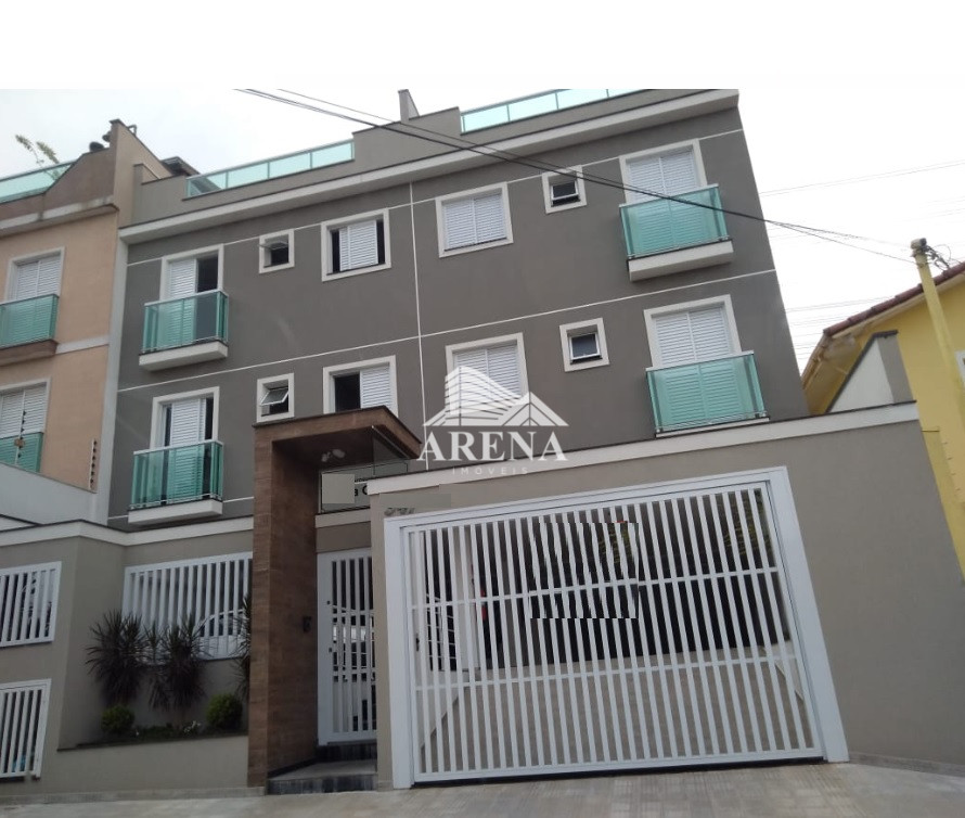 Apto cobertura sem condomínio, com 2 dormitórios (1 suíte). VILA GILDA