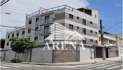 Apto de baixo condomínio  no Jardim Bela Vista 2 dormitórios e 1 vaga de garagem.  40,09 m² + 6,00 m