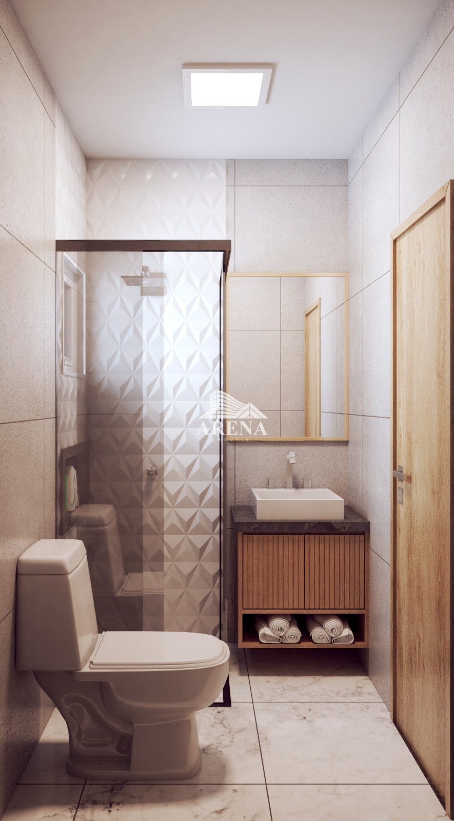 APARTAMENTO  sem condomínio 46 metros a venda por R$ 370 mil