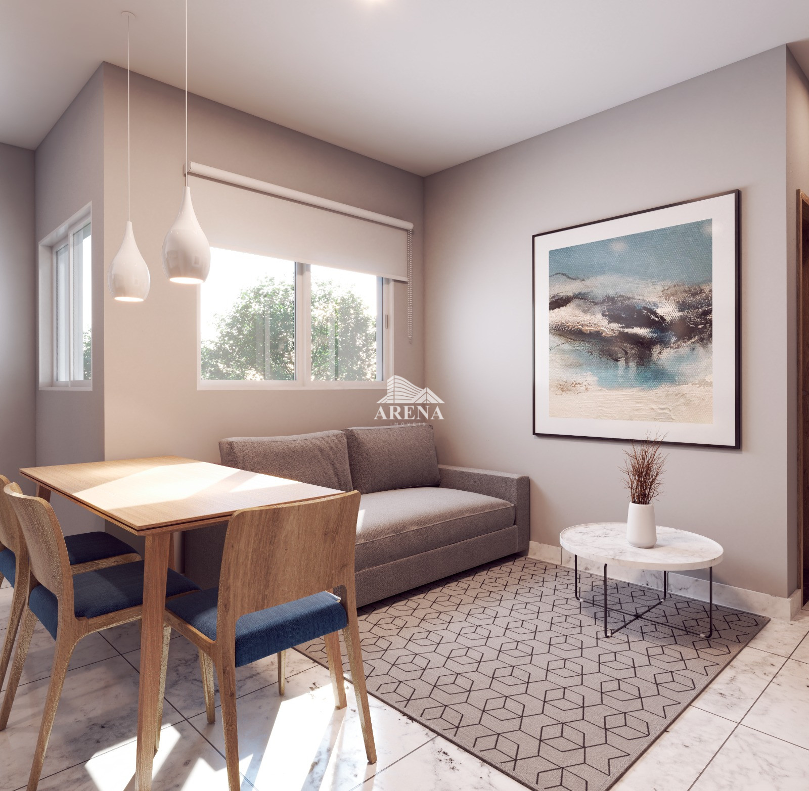 APARTAMENTO  sem condomínio 46 metros a venda por R$ 370 mil