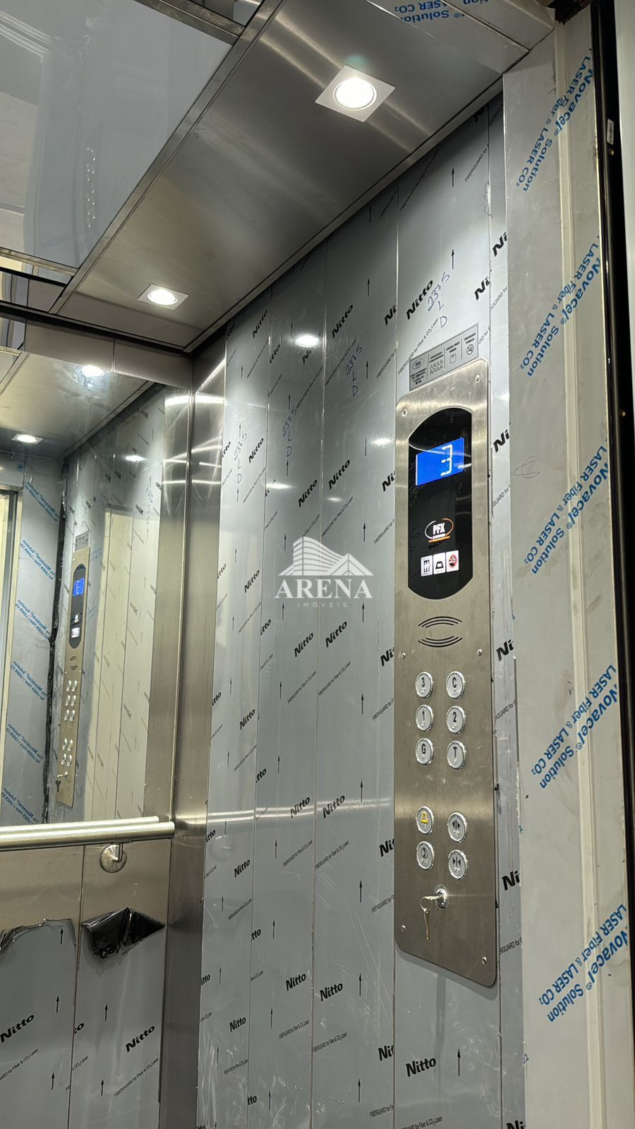 APARTAMENTO 2 dormitórios no Baeta Neves