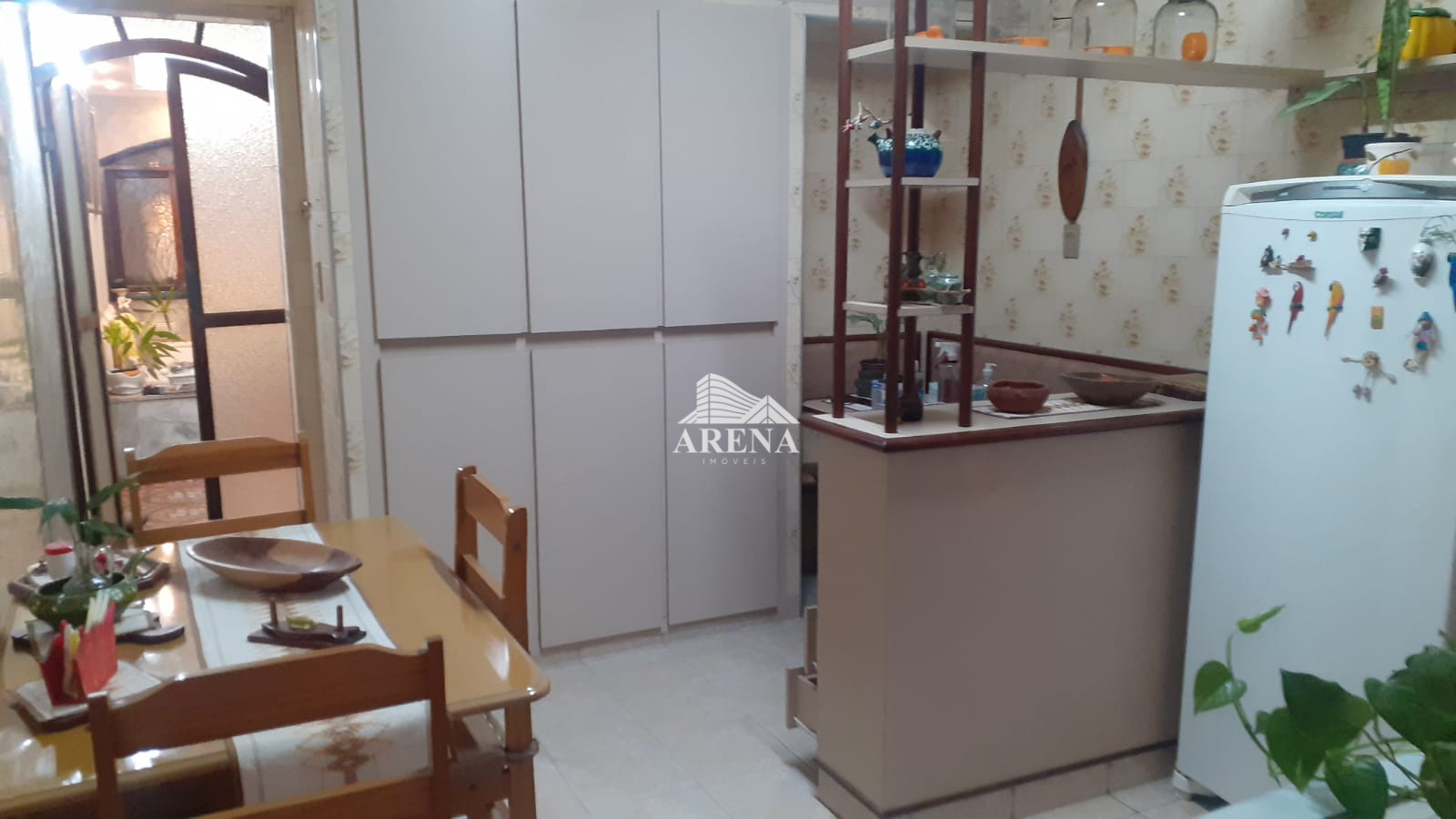 PAULICEIA - SOBRADO - 128m² A.C. - 2 DORMT - ÓTIMO PADRÃO - LOCAL TOP