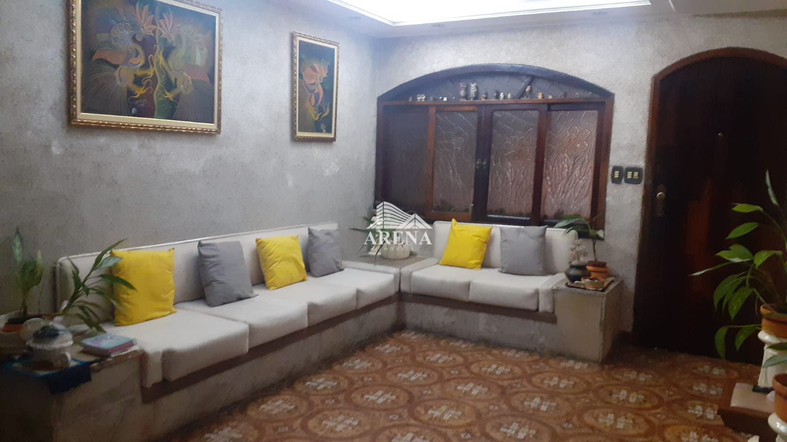 PAULICEIA - SOBRADO - 128m² A.C. - 2 DORMT - ÓTIMO PADRÃO - LOCAL TOP