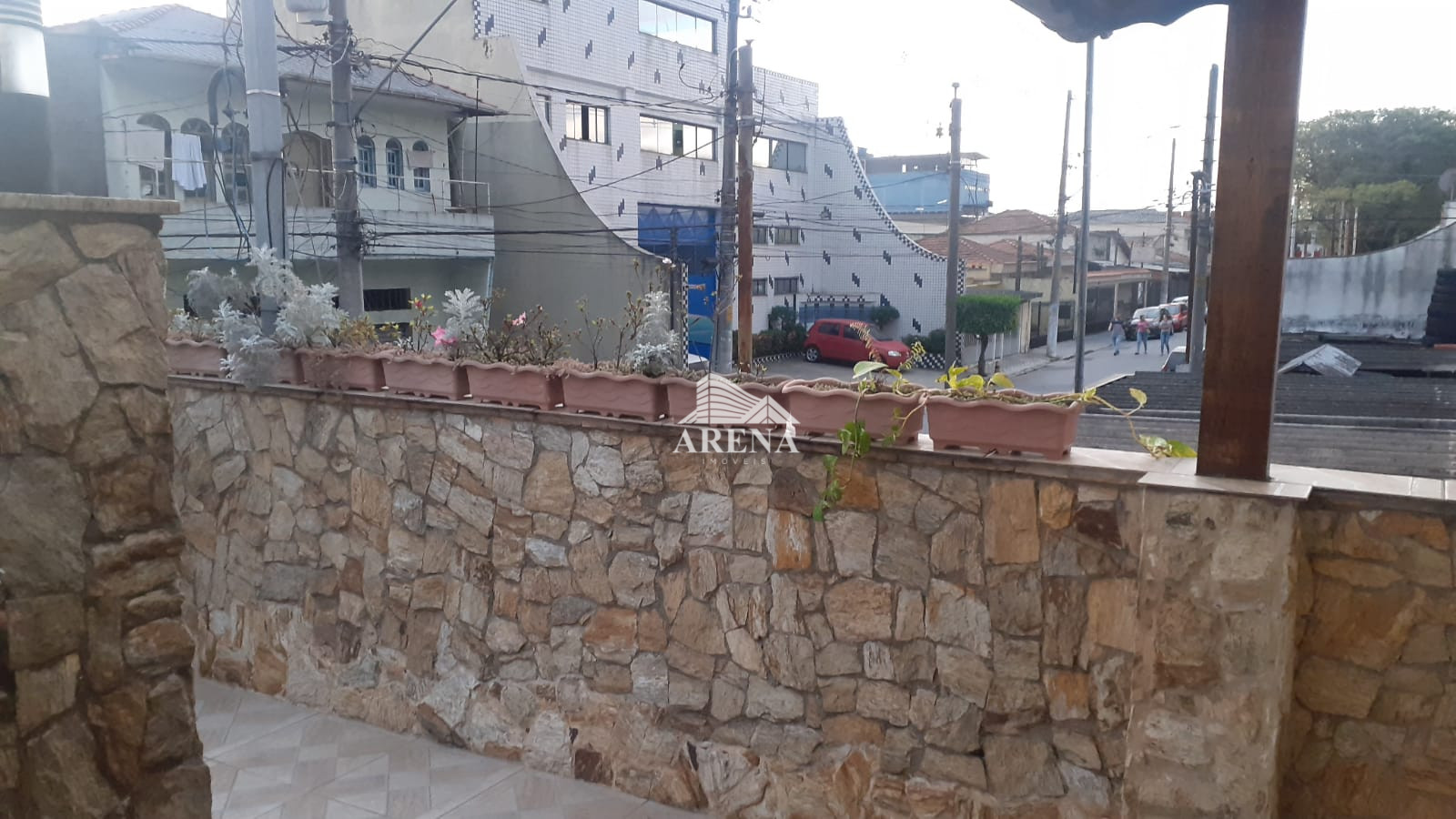 PAULICEIA - SOBRADO - 128m² A.C. - 2 DORMT - ÓTIMO PADRÃO - LOCAL TOP