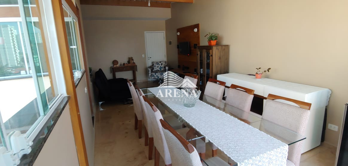 APARTAMENTO COBERTURA - INCLUINDO MÓVEIS PLANEJADOS