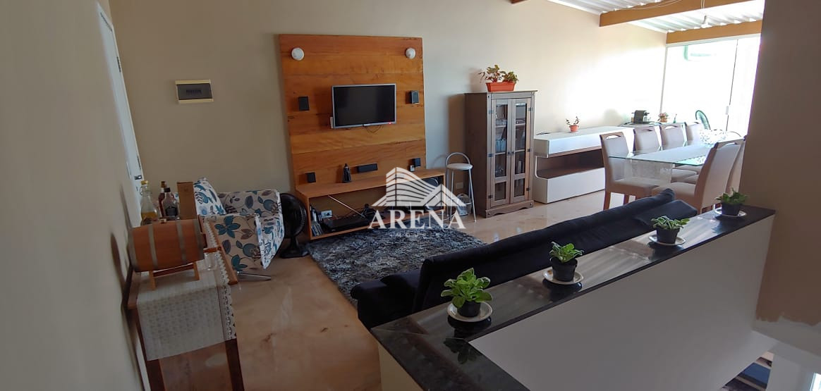 APARTAMENTO COBERTURA - INCLUINDO MÓVEIS PLANEJADOS