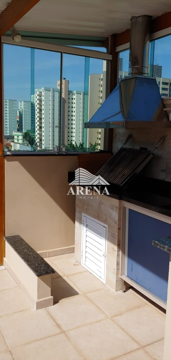 APARTAMENTO COBERTURA - INCLUINDO MÓVEIS PLANEJADOS