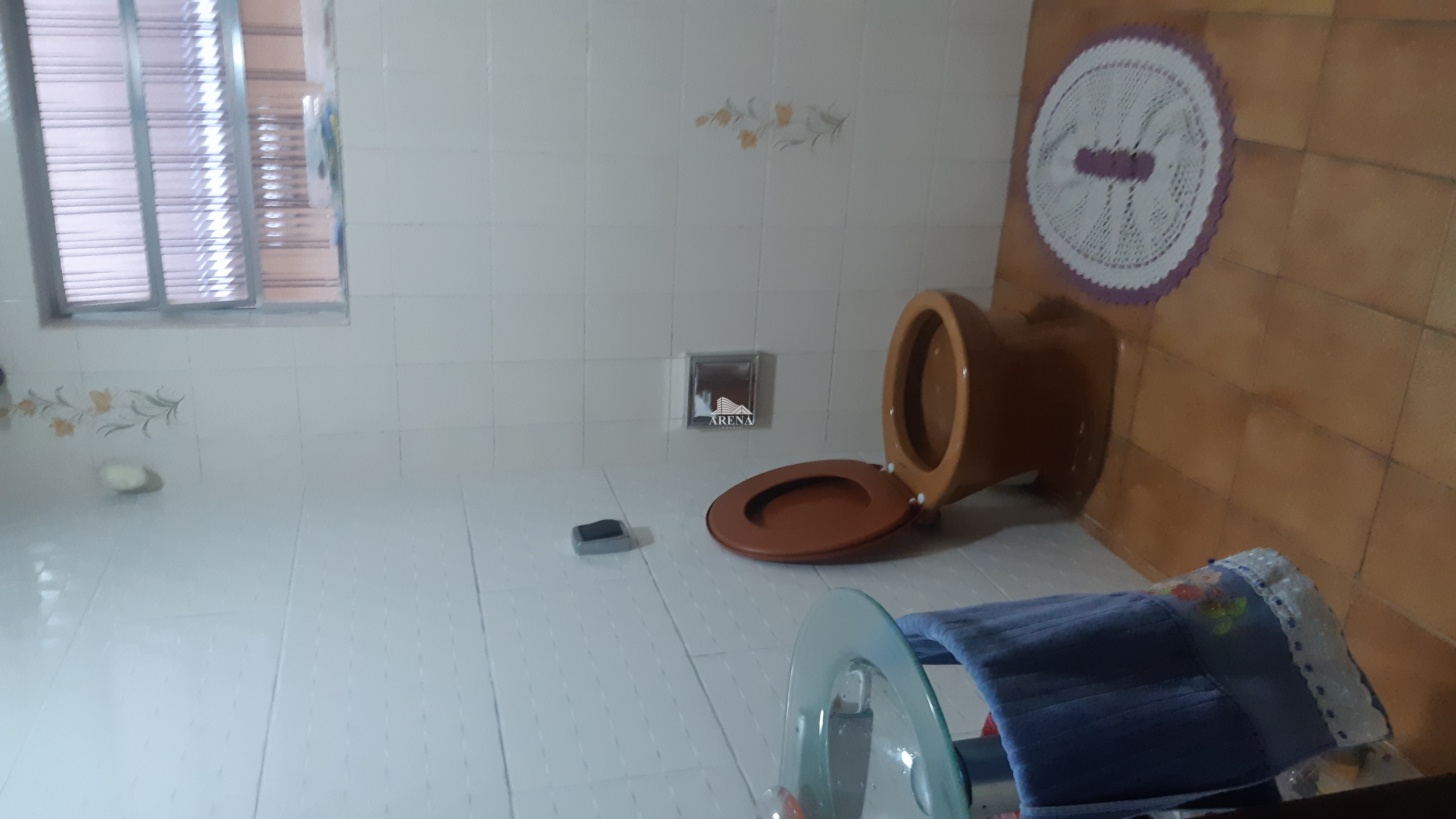 SOBRADO COM 240 ÁREA CONSTRUÍDA EM PQ NOVO ORATÓRIO - SANTO ANDRÉ