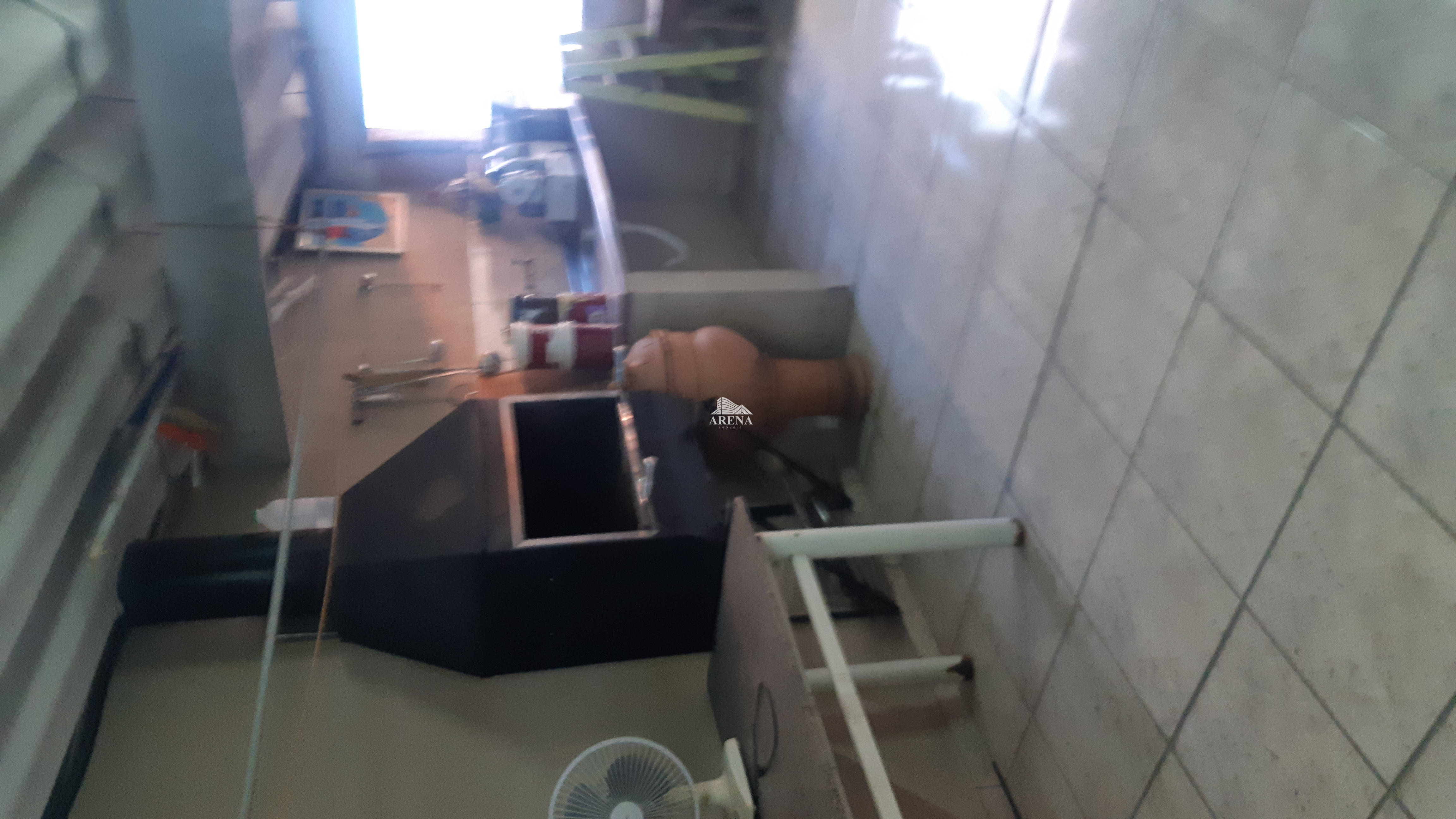 SOBRADO COM 240 ÁREA CONSTRUÍDA EM PQ NOVO ORATÓRIO - SANTO ANDRÉ