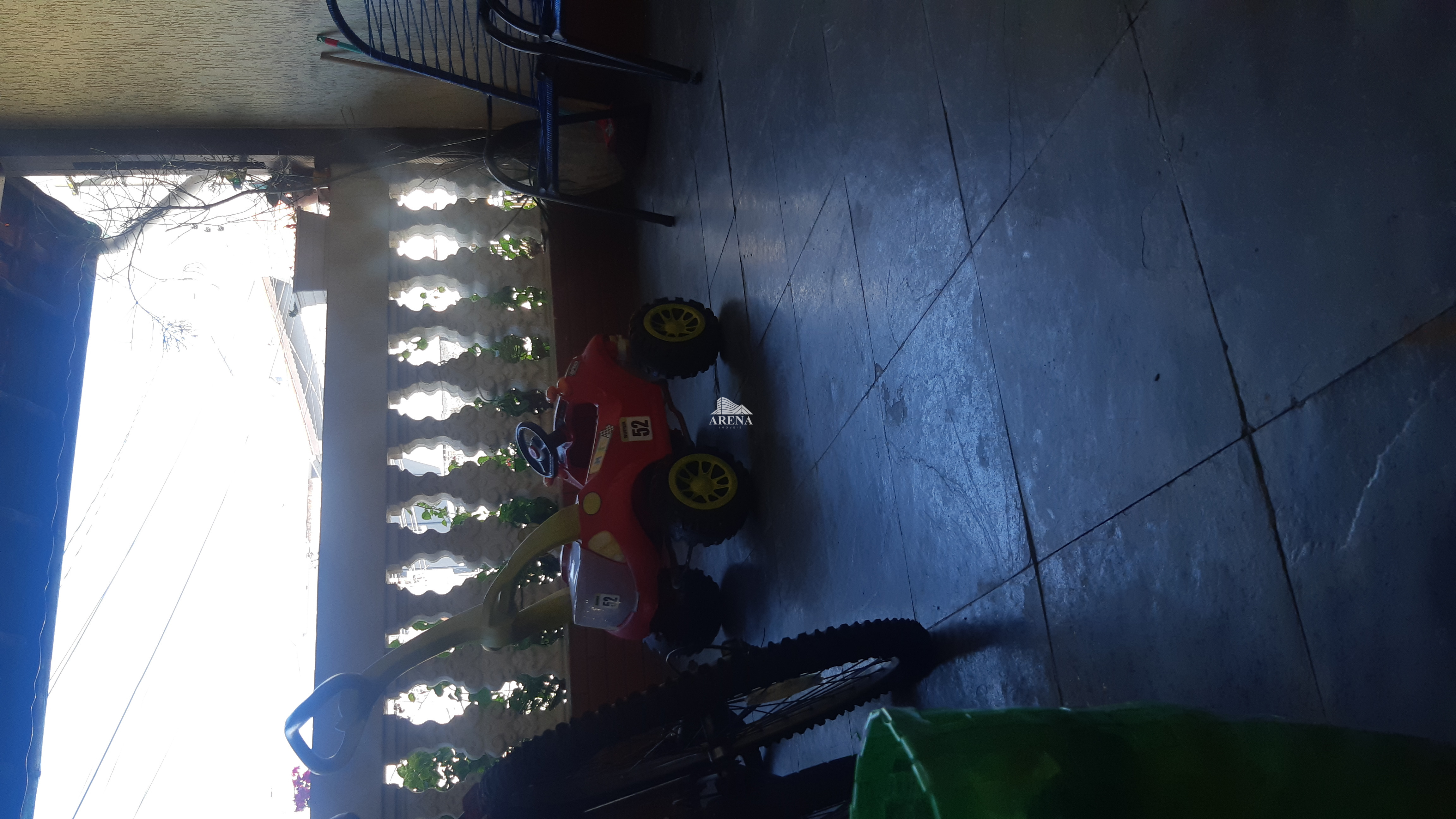 SOBRADO COM 240 ÁREA CONSTRUÍDA EM PQ NOVO ORATÓRIO - SANTO ANDRÉ