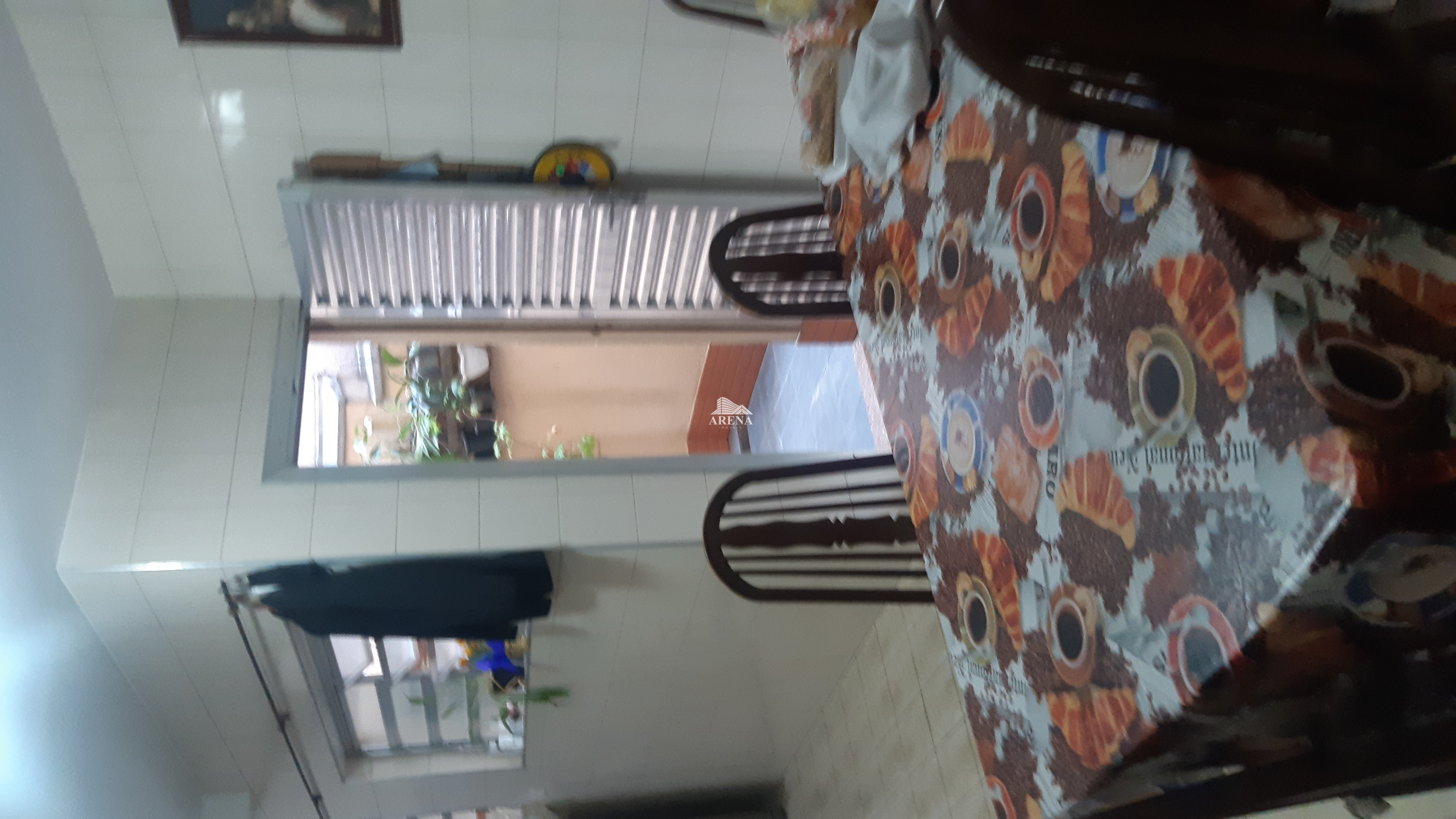 SOBRADO COM 240 ÁREA CONSTRUÍDA EM PQ NOVO ORATÓRIO - SANTO ANDRÉ