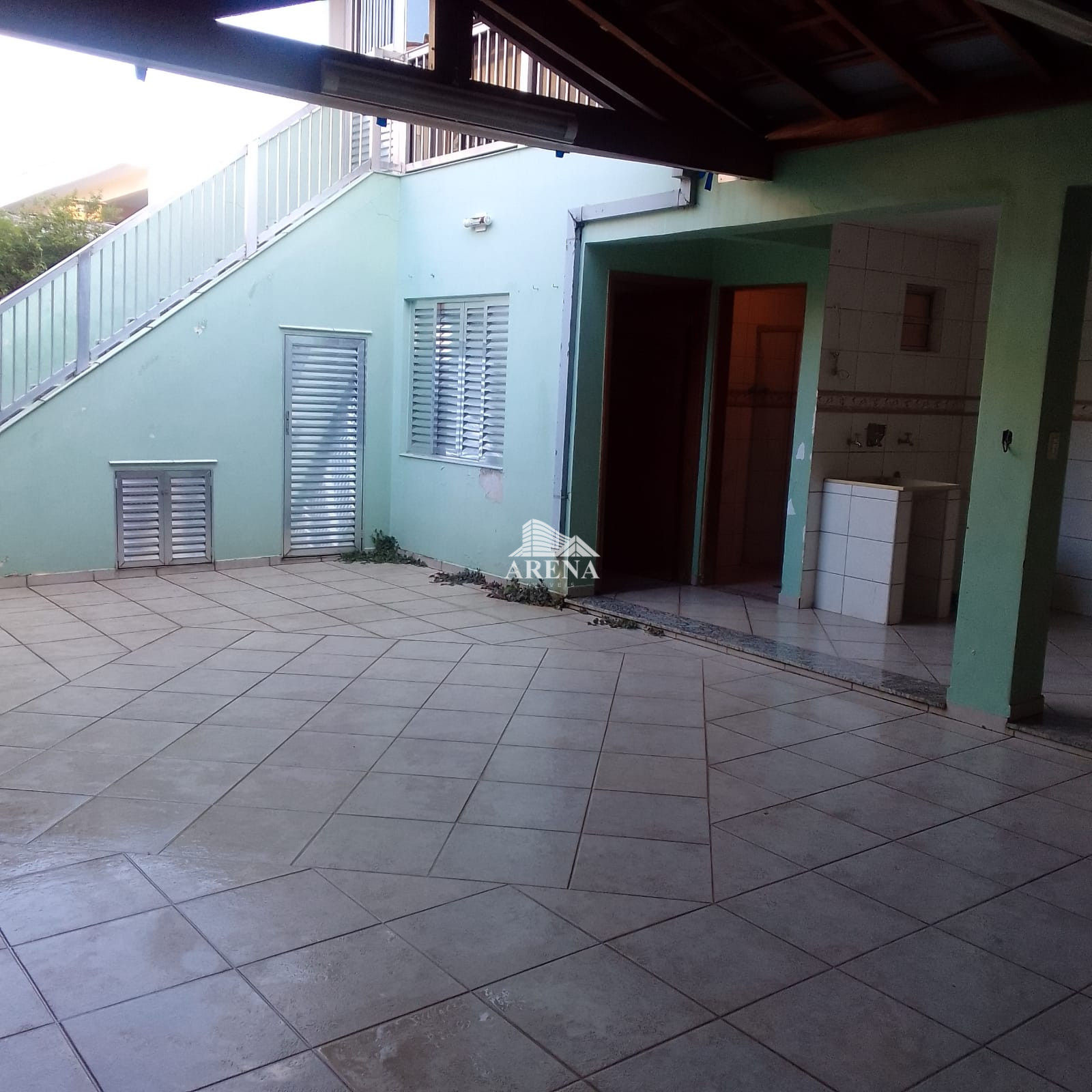 PIRITUBA CASA TERRA COM EDICULA !!! CHURRASQUEIRA E SALA DE INVERNO