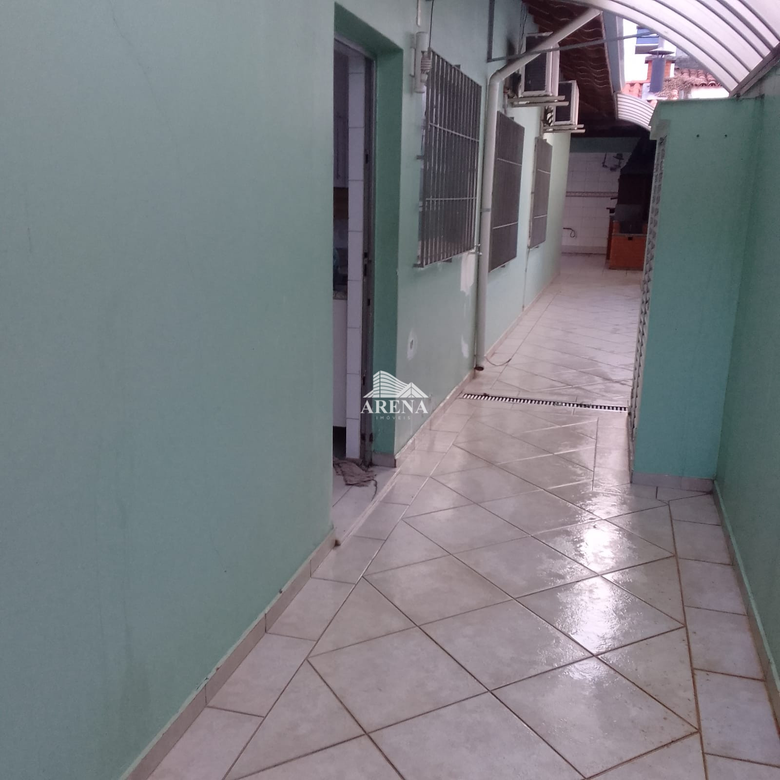 PIRITUBA CASA TERRA COM EDICULA !!! CHURRASQUEIRA E SALA DE INVERNO