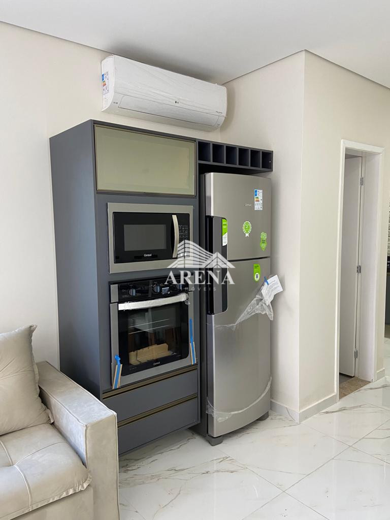 COBERTURA  S/C MOBILIADA  COM 3 DORMITÓRIOS (1 SUÍTE, 2 CLOSET) Jacuzzi na cob.