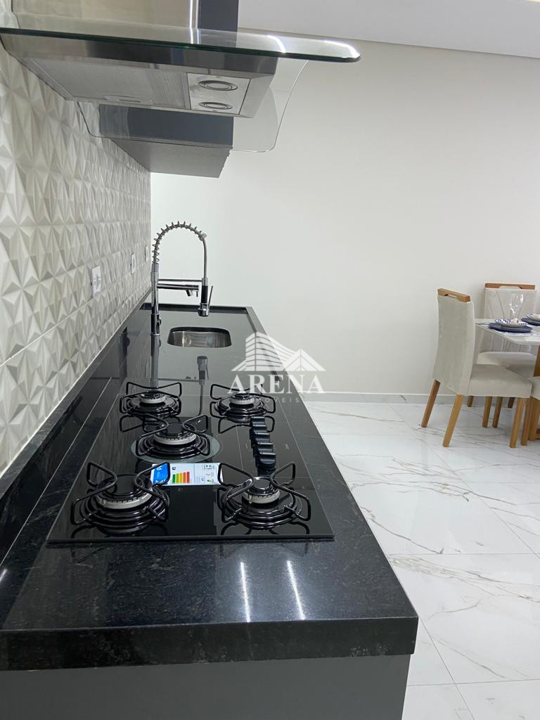 COBERTURA  S/C MOBILIADA  COM 3 DORMITÓRIOS (1 SUÍTE, 2 CLOSET) Jacuzzi na cob.