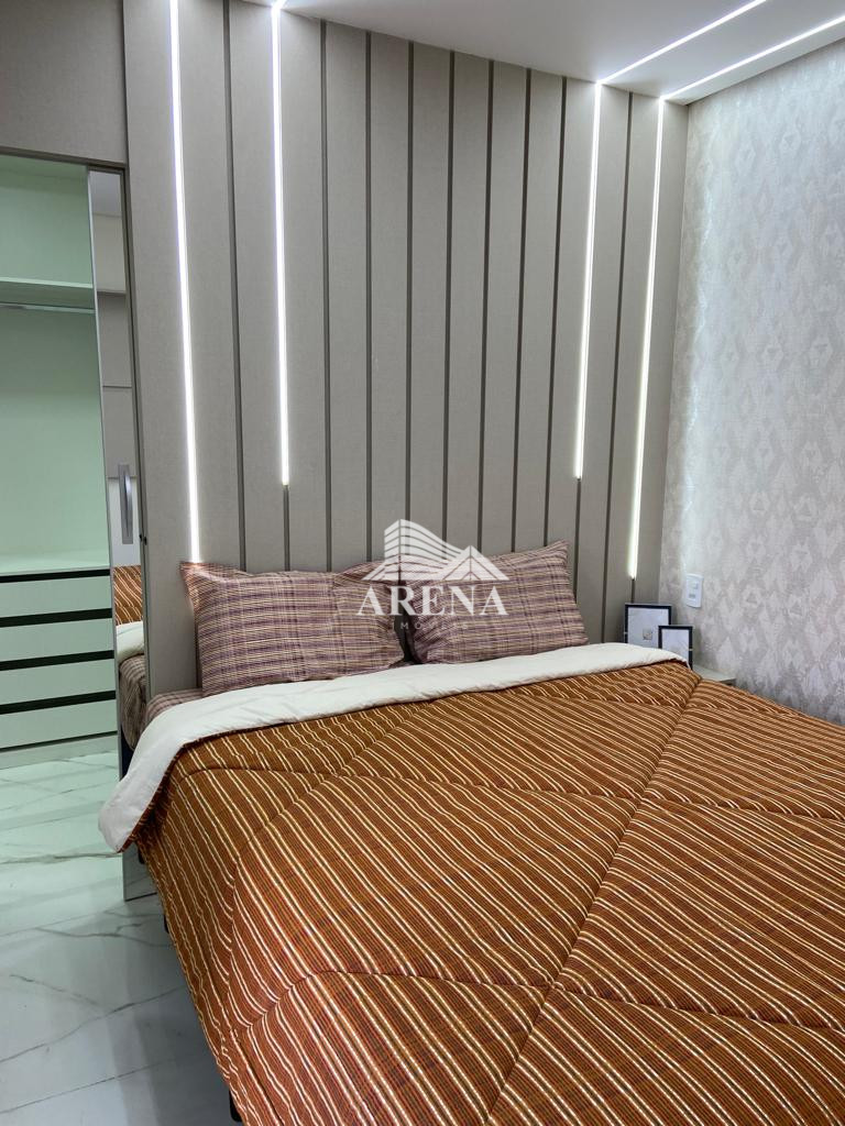 COBERTURA  S/C MOBILIADA  COM 3 DORMITÓRIOS (1 SUÍTE, 2 CLOSET) Jacuzzi na cob.