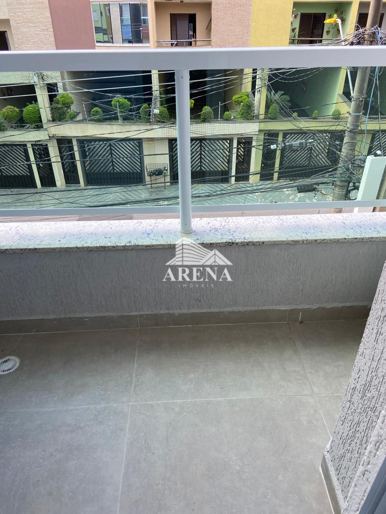 COBERTURA  S/C MOBILIADA  COM 3 DORMITÓRIOS (1 SUÍTE, 2 CLOSET) Jacuzzi na cob.