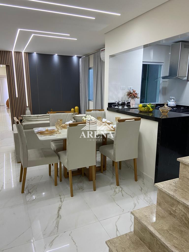 COBERTURA  S/C MOBILIADA  COM 3 DORMITÓRIOS (1 SUÍTE, 2 CLOSET) Jacuzzi na cob.