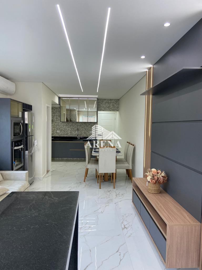 COBERTURA  S/C MOBILIADA  COM 3 DORMITÓRIOS (1 SUÍTE, 2 CLOSET) Jacuzzi na cob.