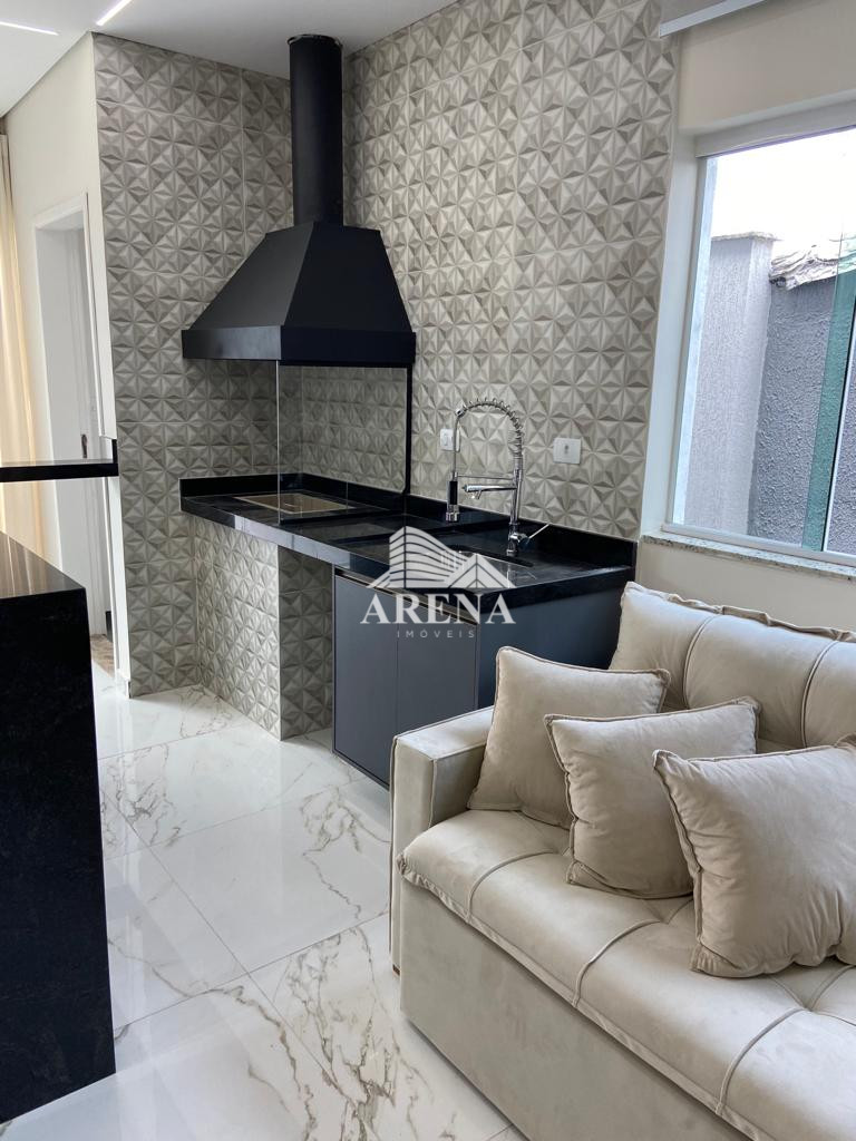 COBERTURA  S/C MOBILIADA  COM 3 DORMITÓRIOS (1 SUÍTE, 2 CLOSET) Jacuzzi na cob.