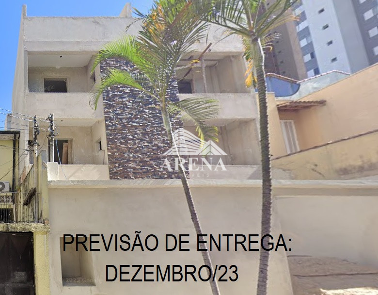 COBERTURA  S/C Bairro Campestre com 3 dormitórios