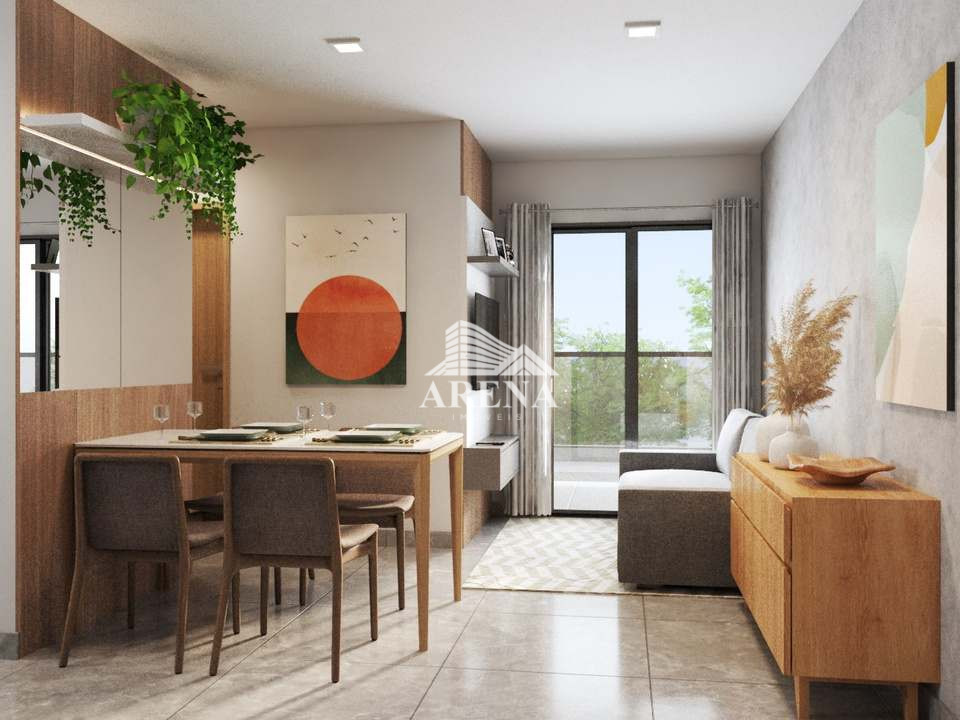 Garden de 72m² c/ elevador no bairro campestre 