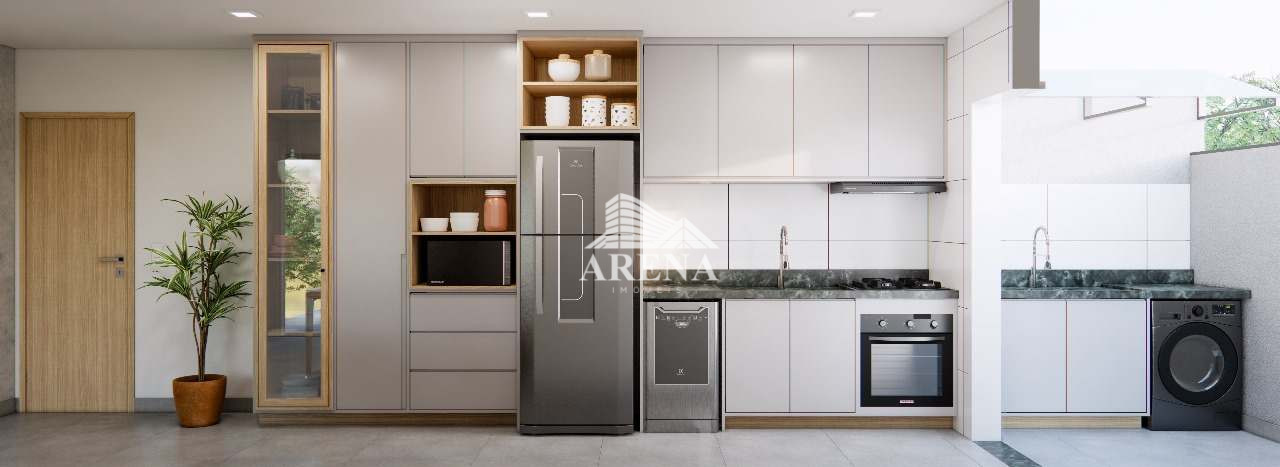 Garden de 72m² c/ elevador no bairro campestre 