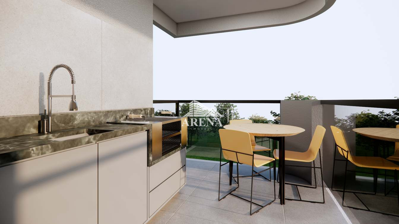 Garden de 72m² c/ elevador no bairro campestre 