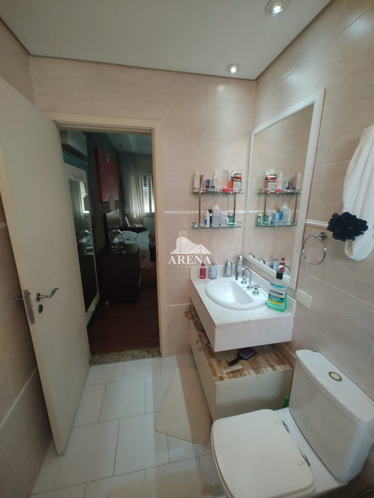 Apartamento Alto Padrão no Bairro Jardim em Santo André