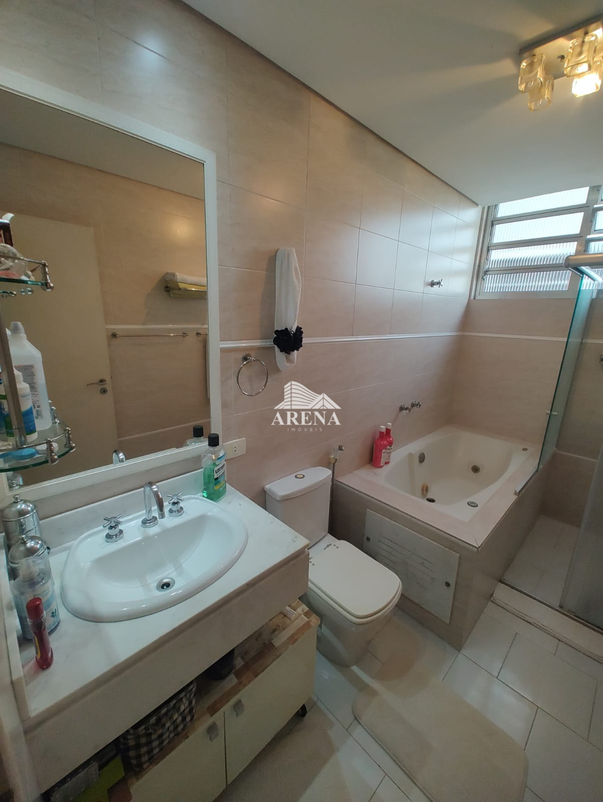 Apartamento Alto Padrão no Bairro Jardim em Santo André