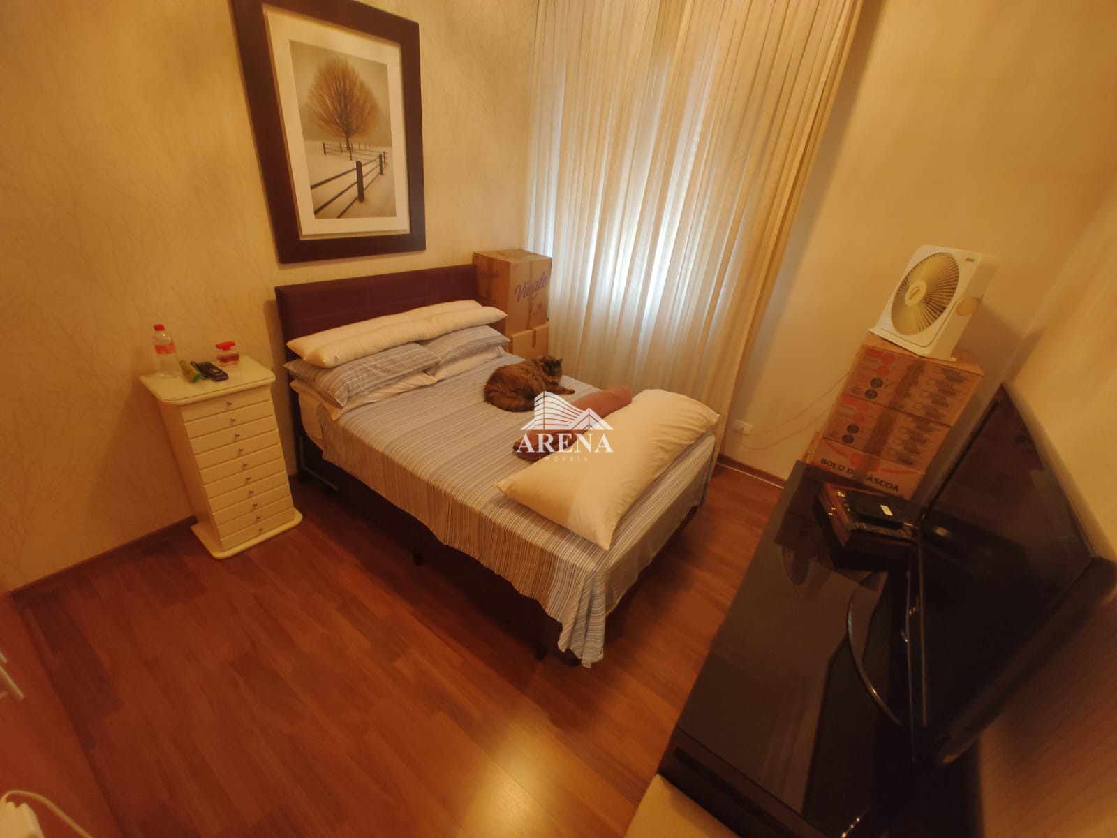 Apartamento Alto Padrão no Bairro Jardim em Santo André