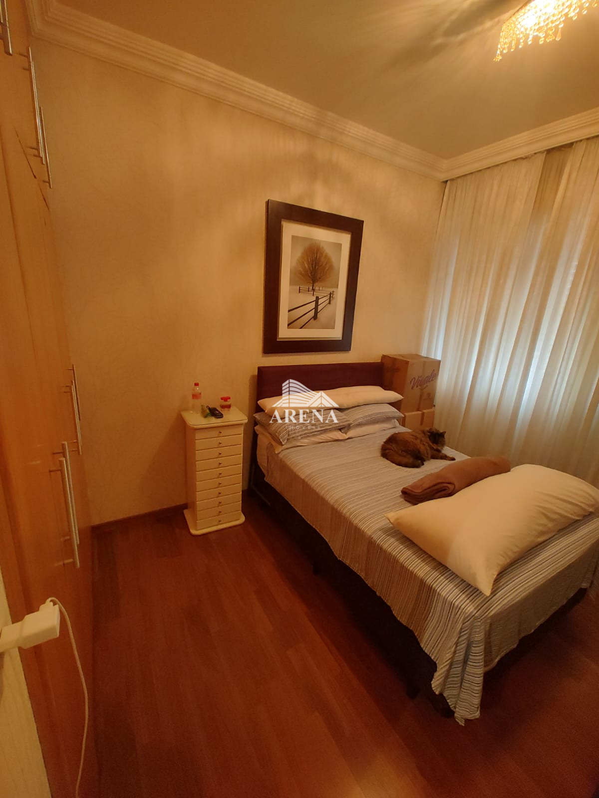 Apartamento Alto Padrão no Bairro Jardim em Santo André