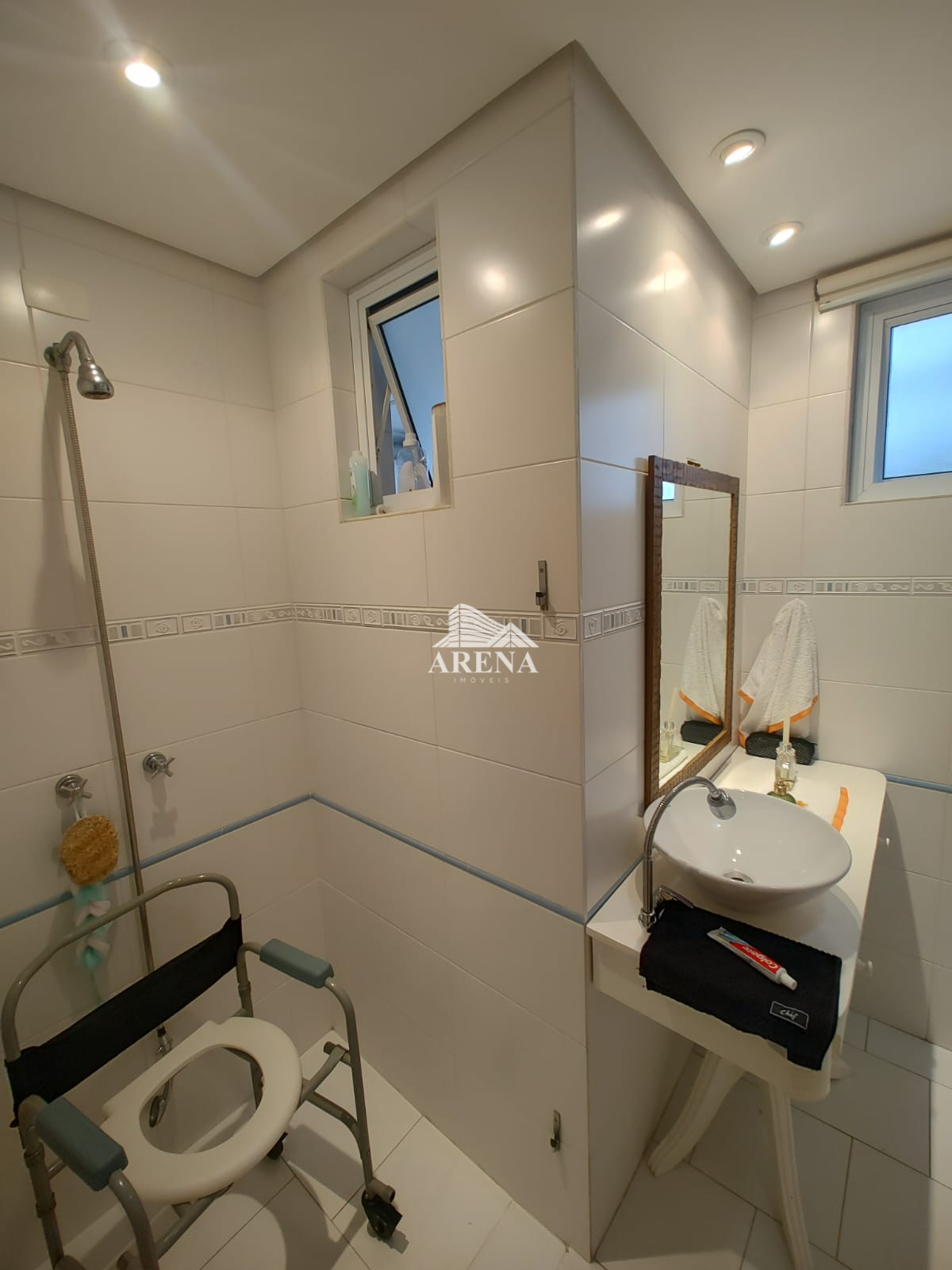 Apartamento Alto Padrão no Bairro Jardim em Santo André