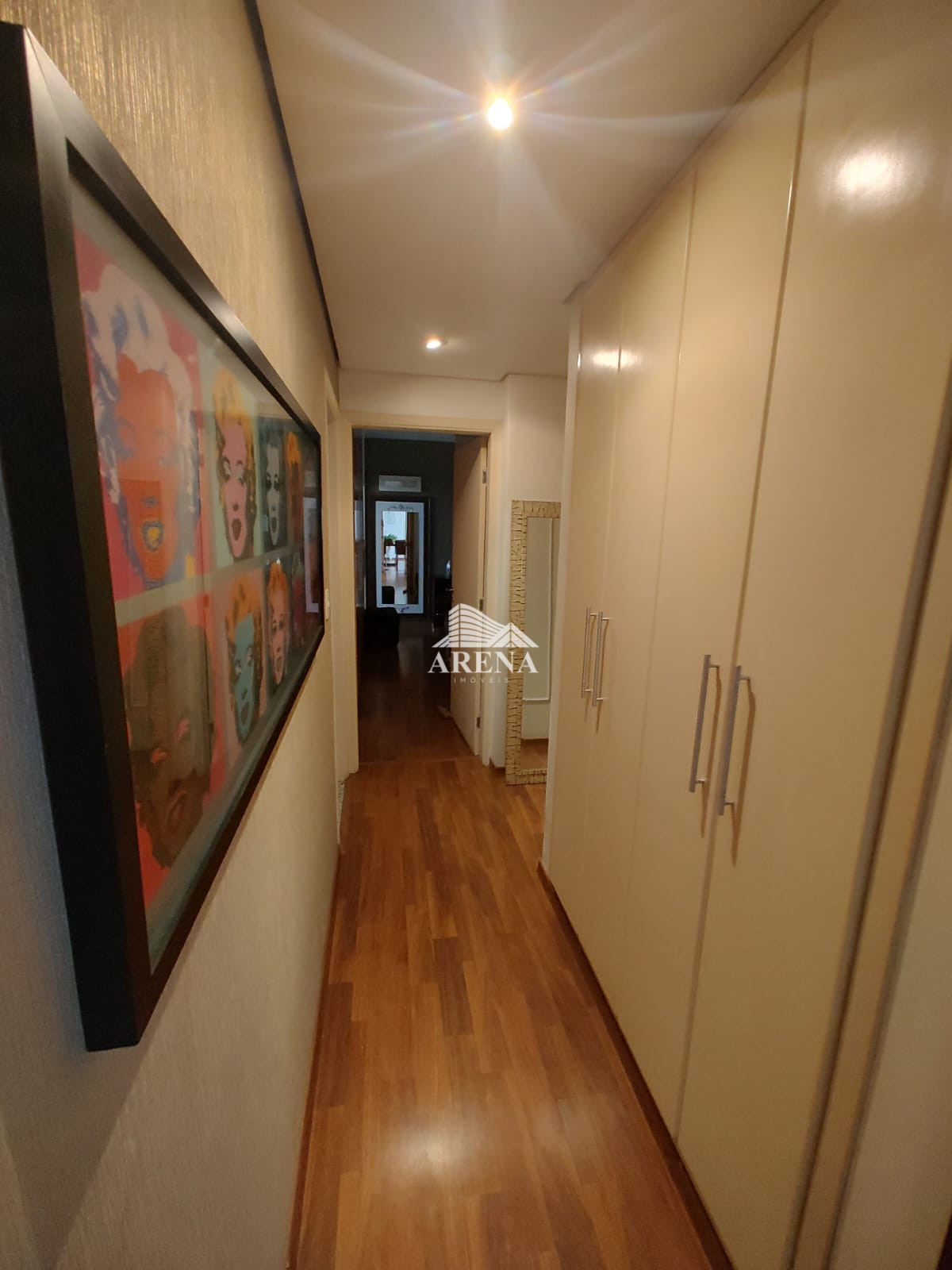 Apartamento Alto Padrão no Bairro Jardim em Santo André