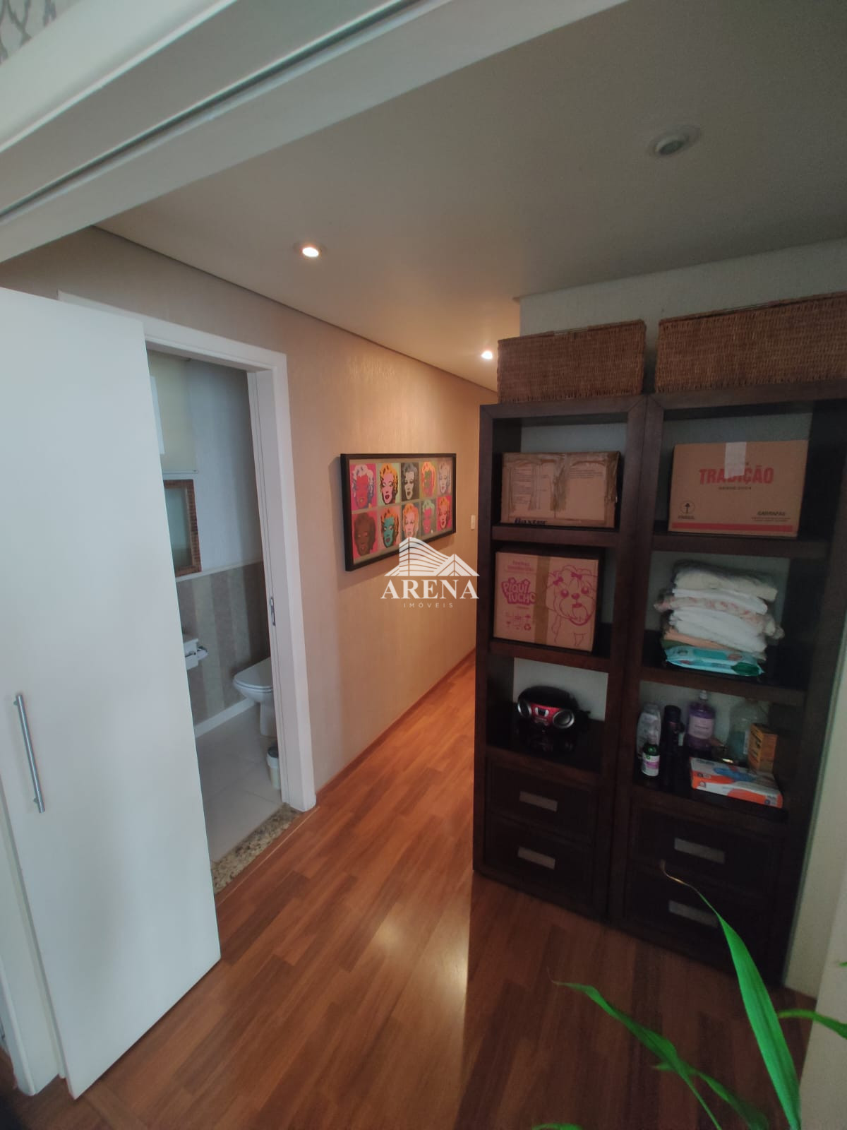 Apartamento Alto Padrão no Bairro Jardim em Santo André