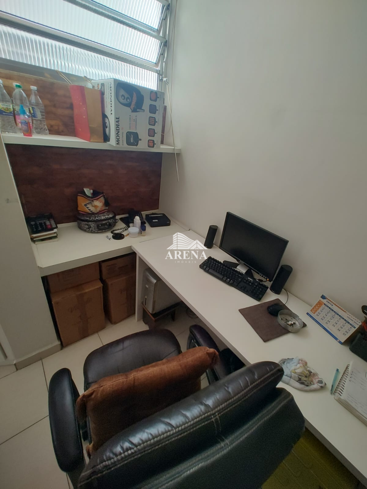 Apartamento Alto Padrão no Bairro Jardim em Santo André