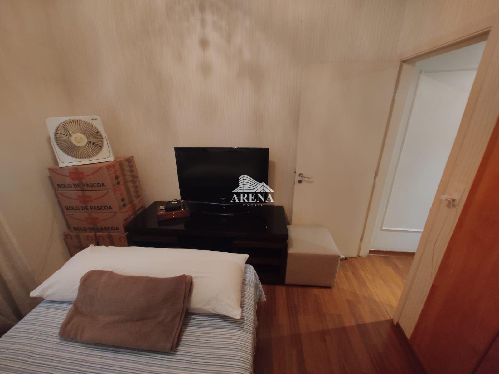 Apartamento Alto Padrão no Bairro Jardim em Santo André