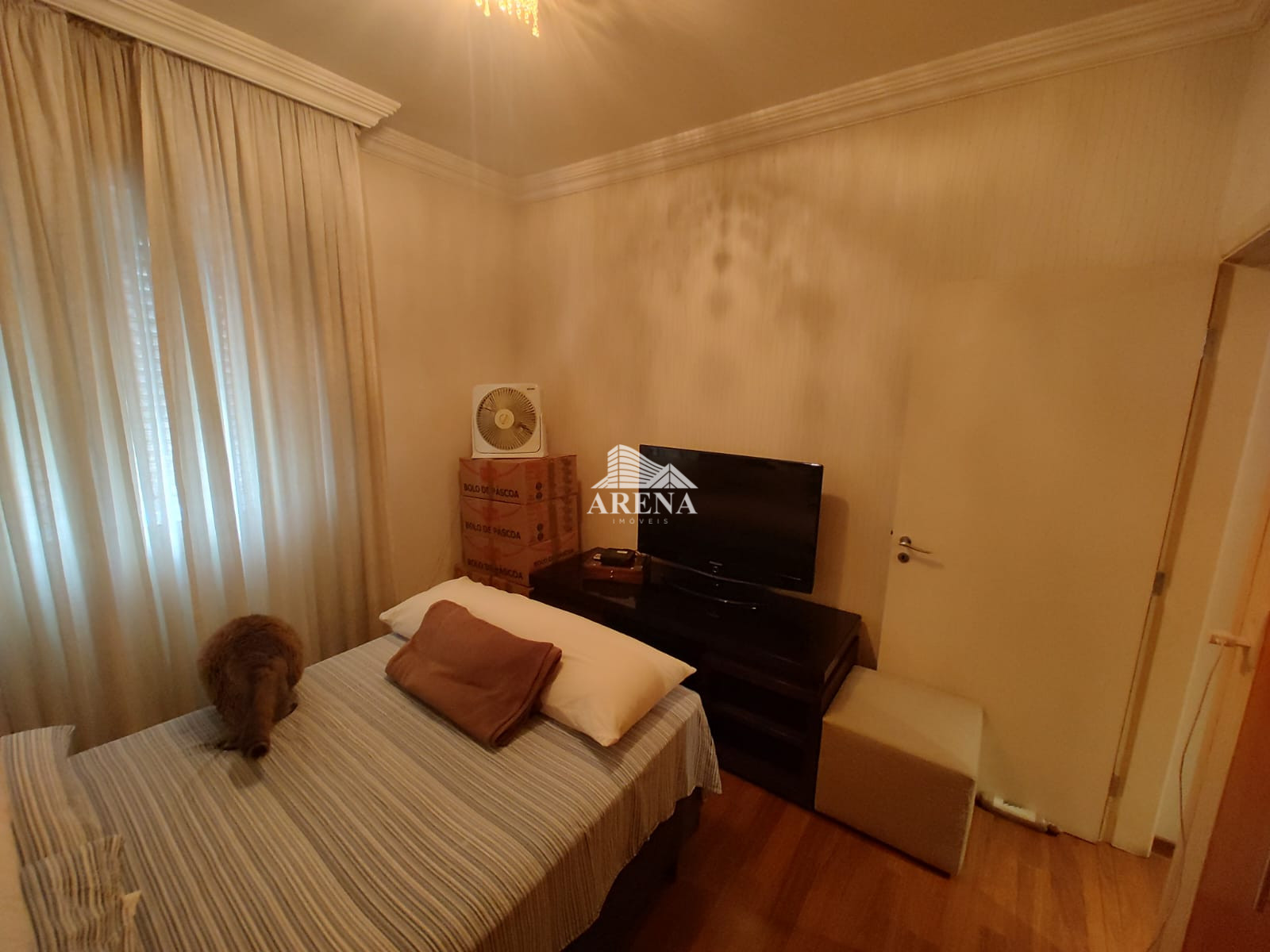 Apartamento Alto Padrão no Bairro Jardim em Santo André