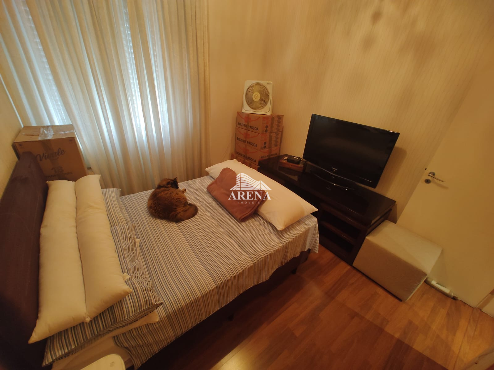 Apartamento Alto Padrão no Bairro Jardim em Santo André