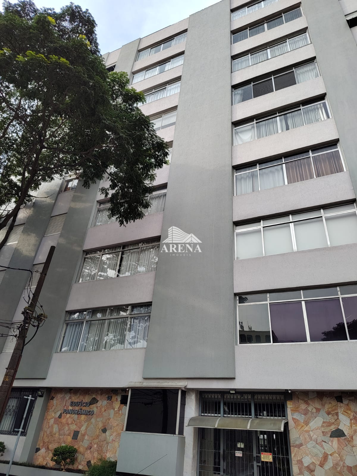 Apartamento Alto Padrão no Bairro Jardim em Santo André
