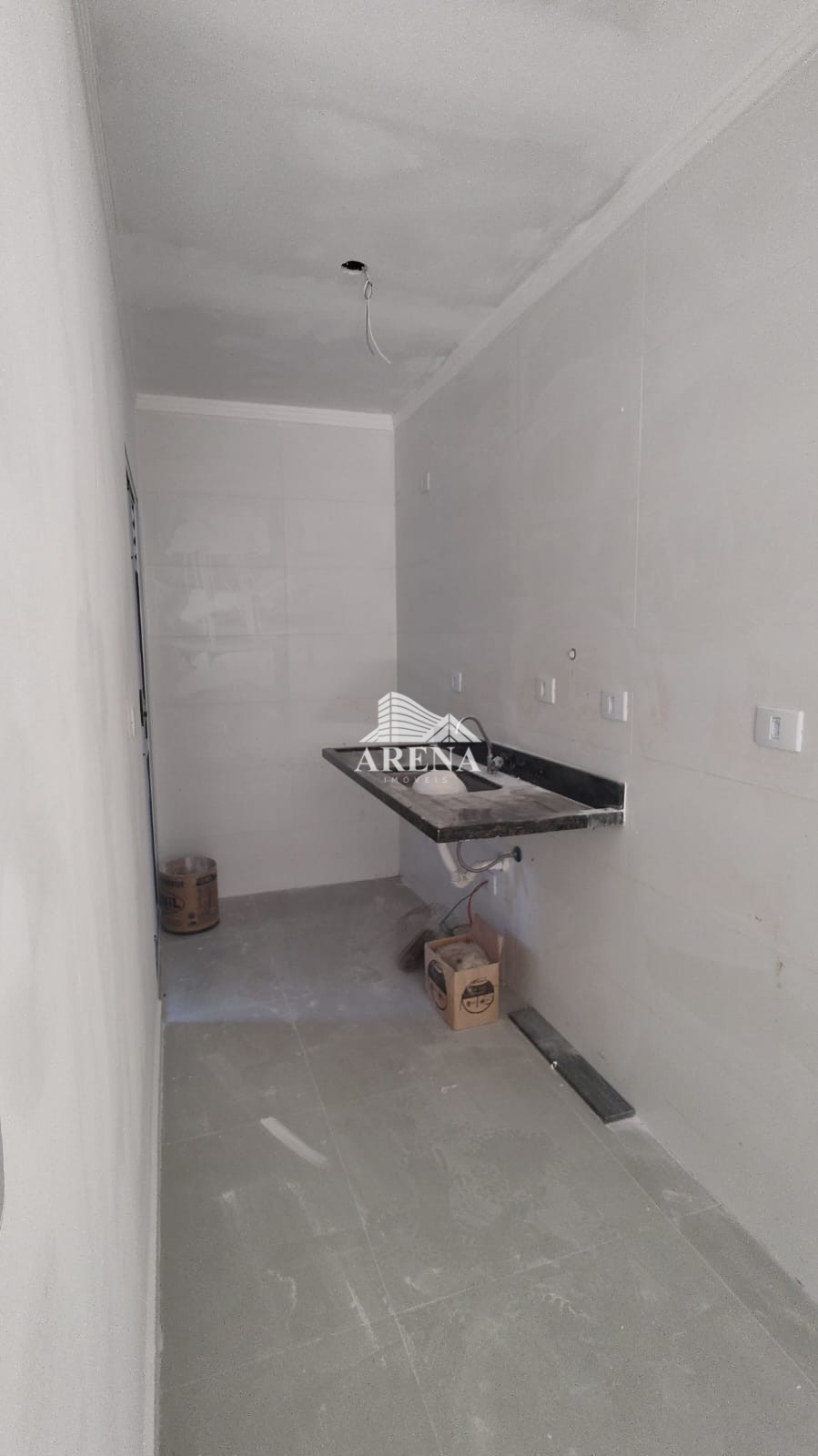 Vila Dalila - aptos novos de 32m e 37m com garagem.